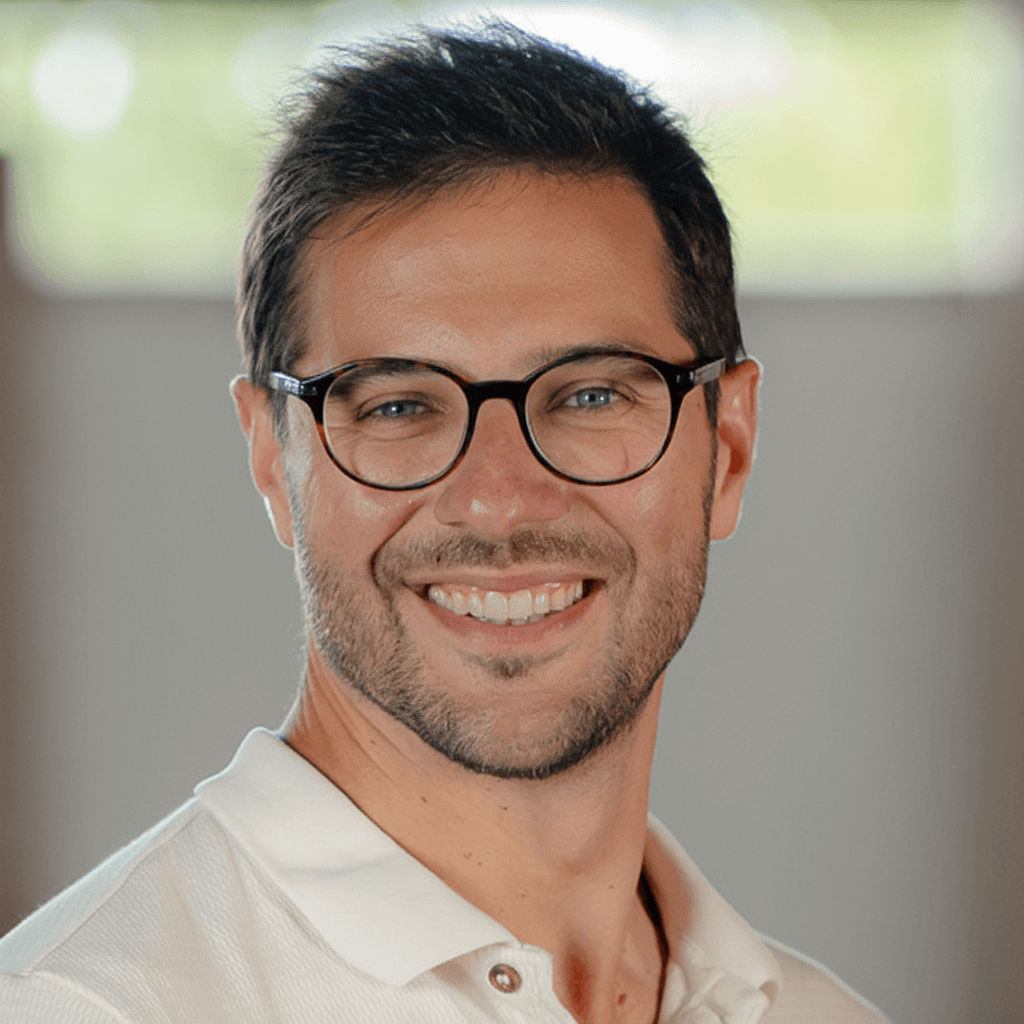 Jirka Bachel, Co-Founder and CEO