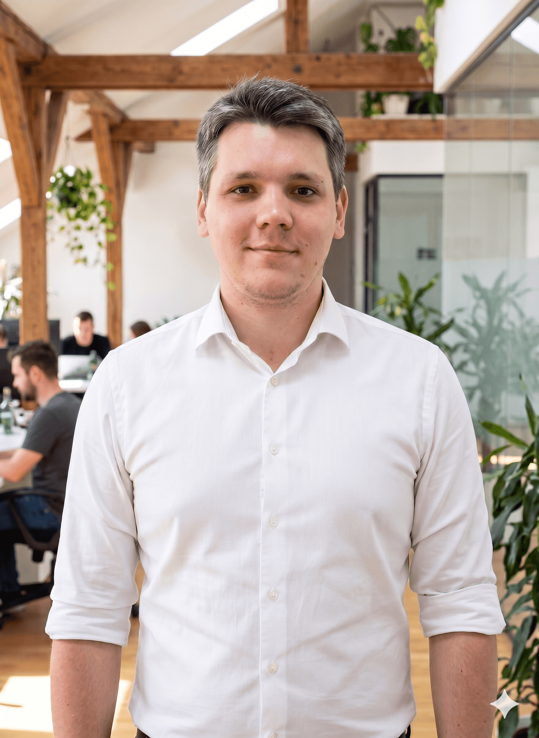 Peter Malina, Co-Founder and CTPO