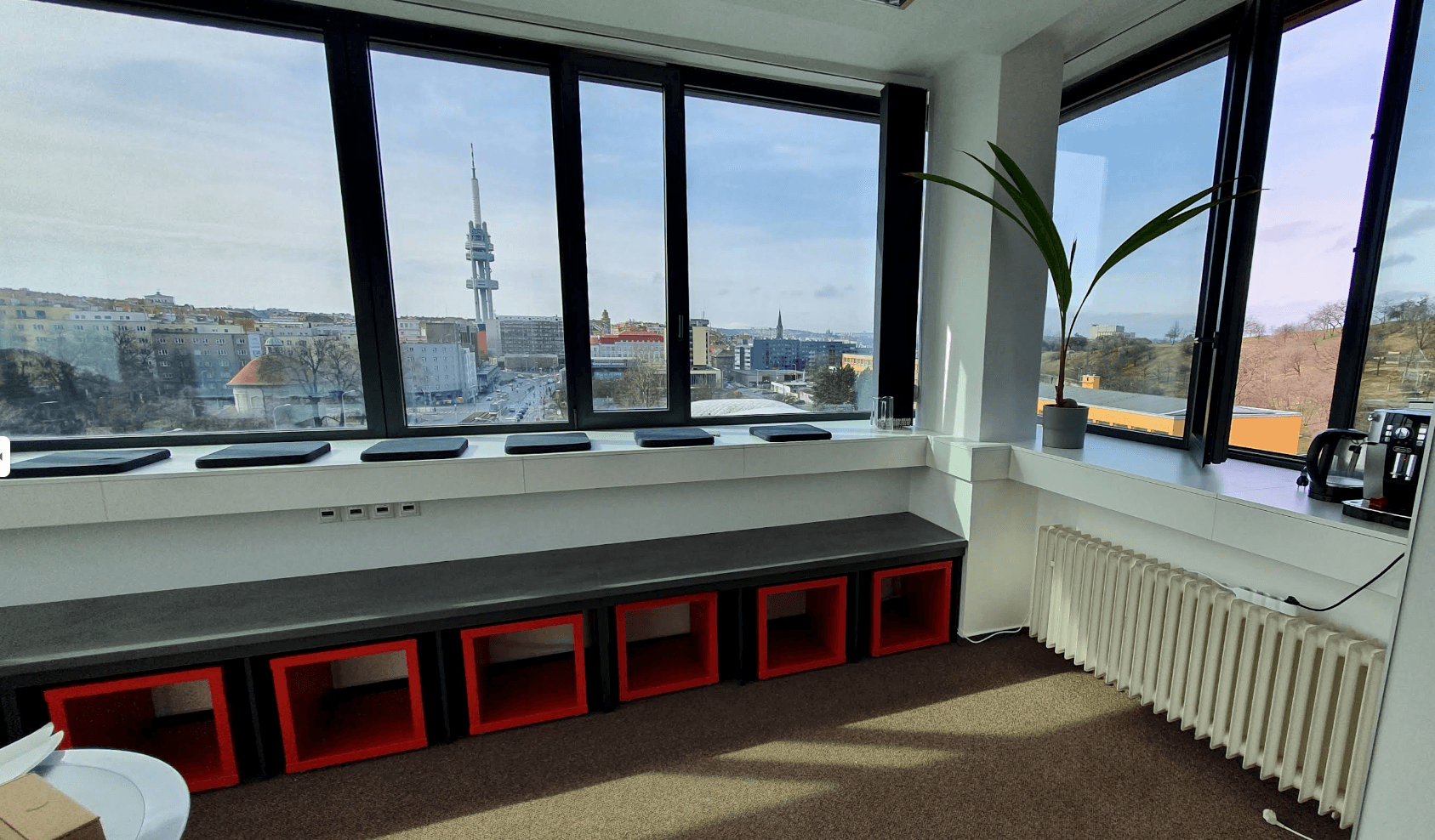 Navigara Prague office