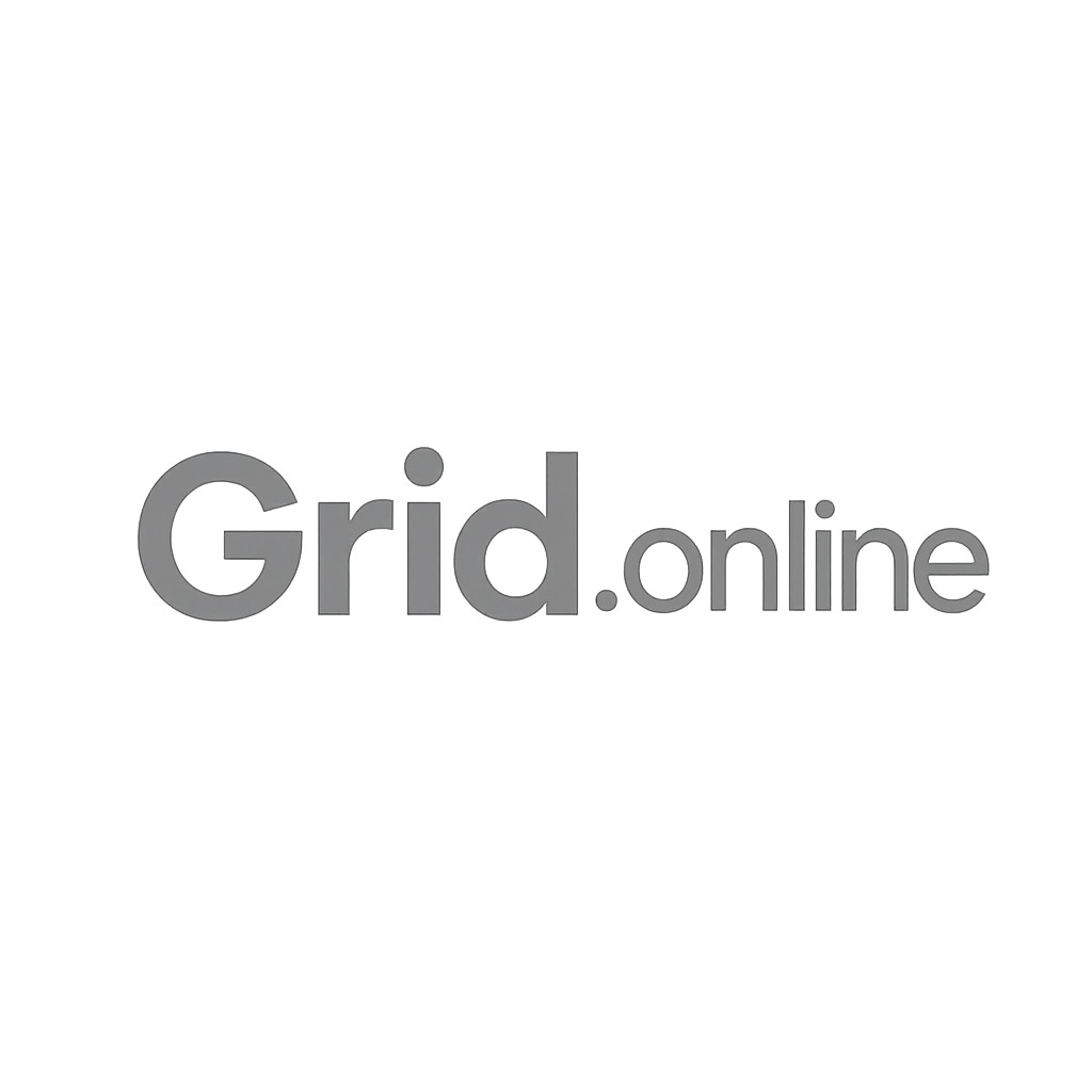 Grid.online logo