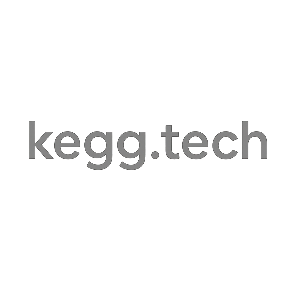 Kegg.tech logo