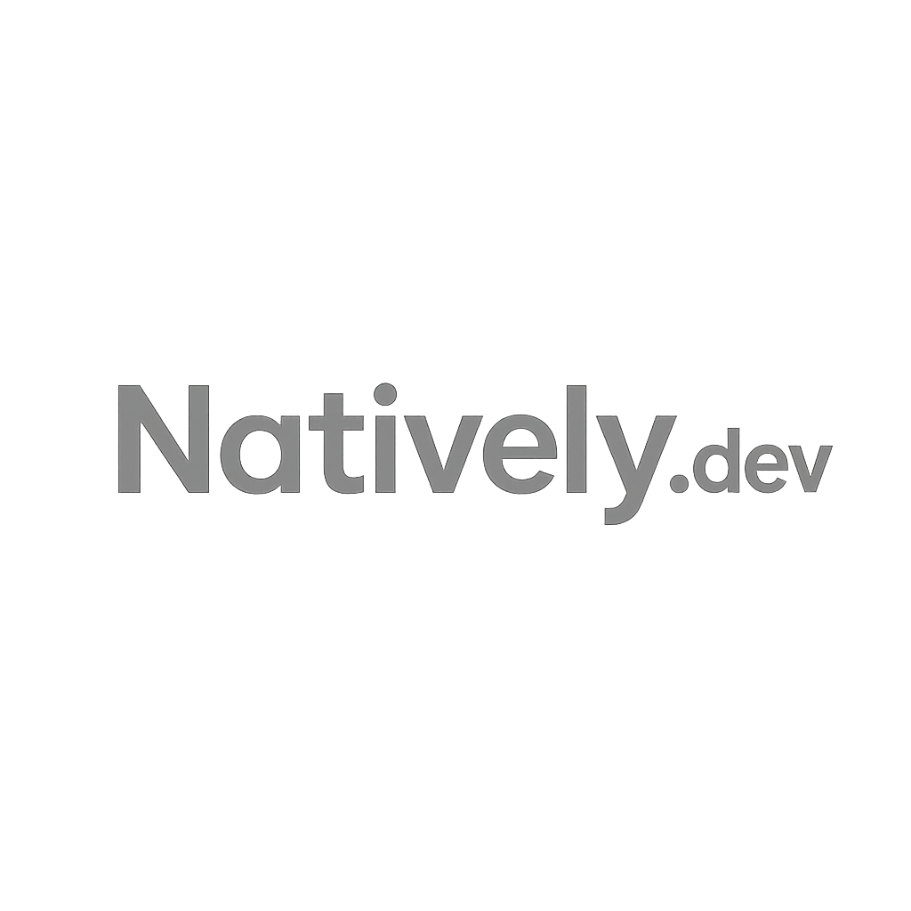 Natively.dev logo