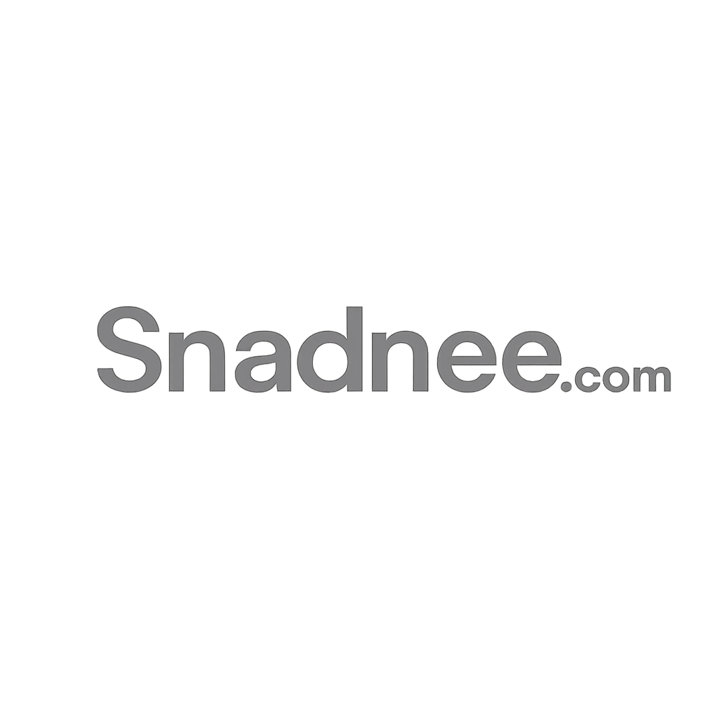 Snadnee.com logo