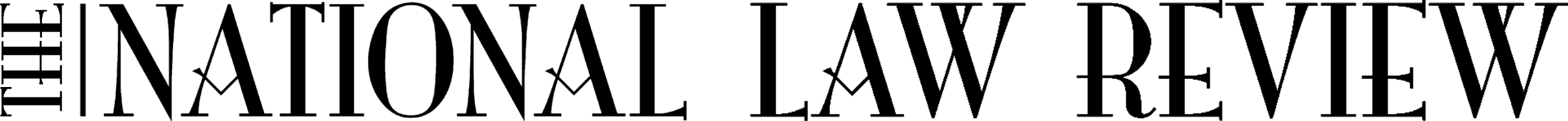 National Law Review